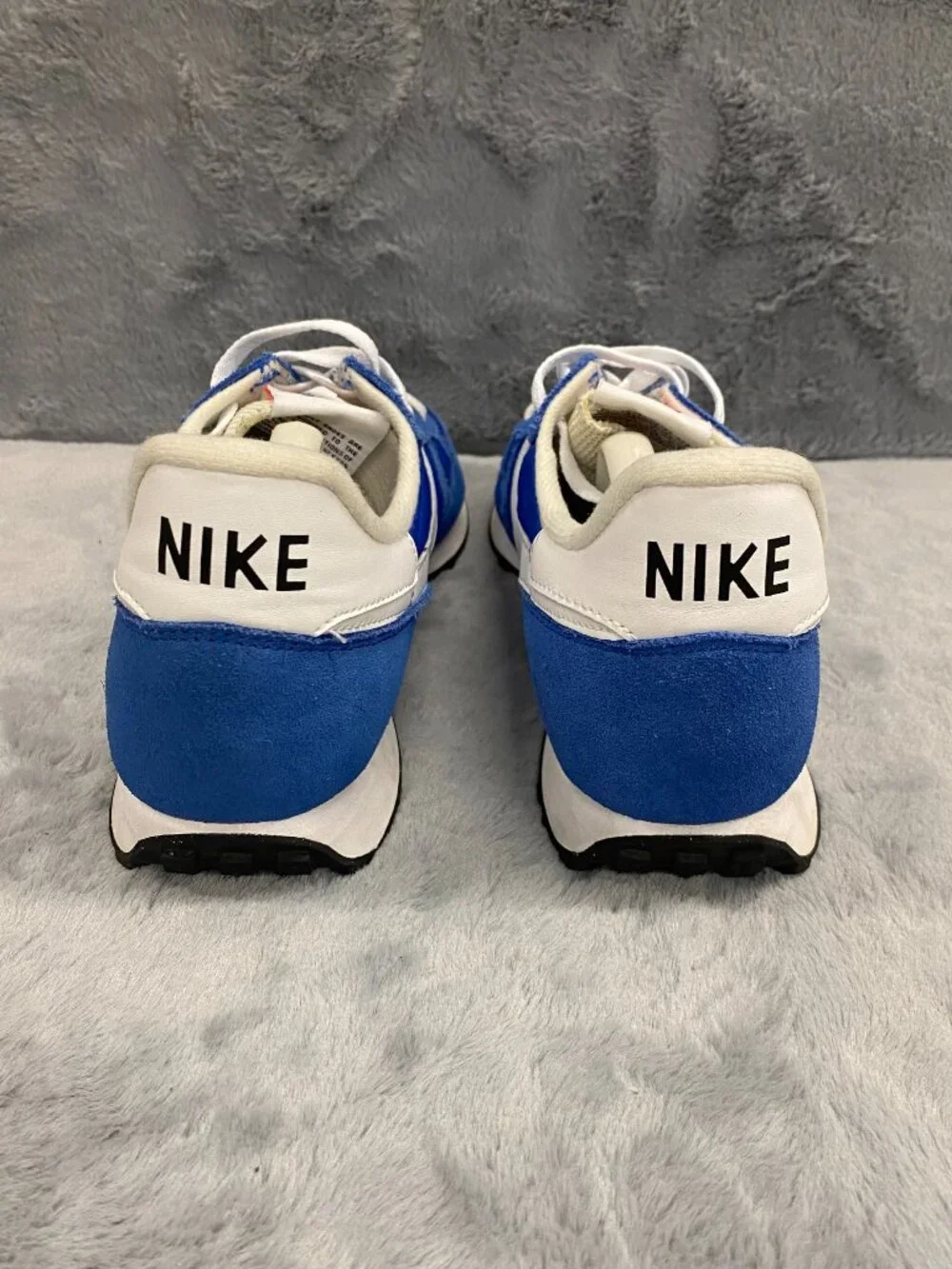 Nike Challenger OG Sneakers Mens Size 9.5 Royal Blue Athletic Sneakers